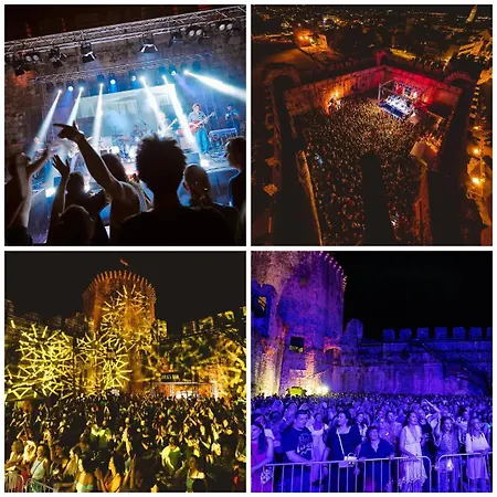 Unique - Garden With Private Heated Massage Pool Only For Appartement *