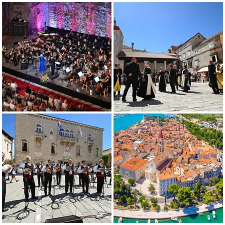 Unique - Garden With Private Heated Massage Pool Only For Appartement *