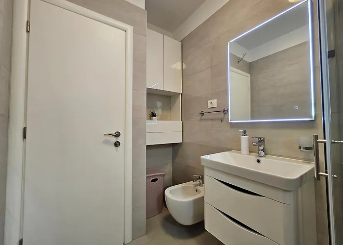 Διαμέρισμα Unique - Garden With Private Heated Massage Pool Only For *