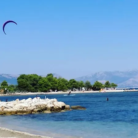 Apartment Unique - Garden With Private Heated Massage Pool Only For Trogir