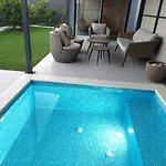 Unique - Garden With Private Heated Massage Pool Only For * Trogir